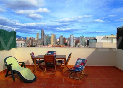 5 Calle Gregal,Villjoyosa,Ispanija 03570,2 Bedrooms Bedrooms,1 BathroomBathrooms,Butai,Bloq 2,Calle Gregal,11,1016
