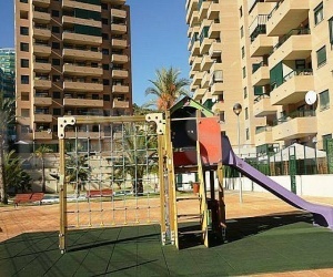Benidorm,Ispanija,2 Bedrooms Bedrooms,2 BathroomsBathrooms,Butai,1017