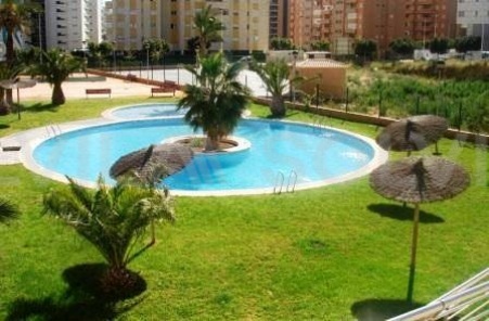 Benidorm,Ispanija,2 Bedrooms Bedrooms,2 BathroomsBathrooms,Butai,1017