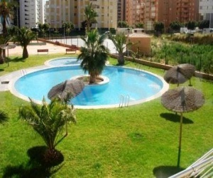 Benidorm,Ispanija,2 Bedrooms Bedrooms,2 BathroomsBathrooms,Butai,1017