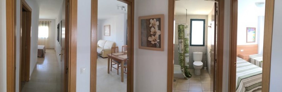 Benidorm,Ispanija,2 Bedrooms Bedrooms,2 BathroomsBathrooms,Butai,1017
